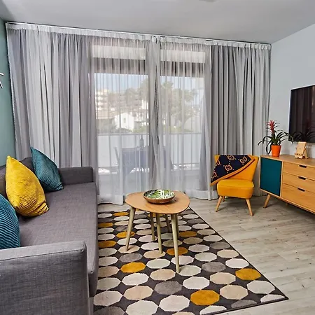Apartment Parrot's House- Yumbo Center
