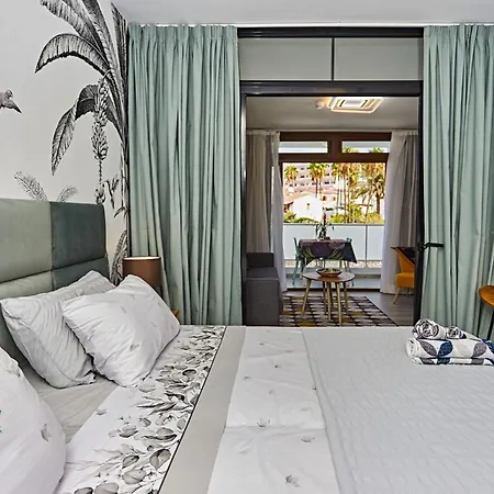 Apartment Parrot's House- Yumbo Center Playa del Ingles (Gran Canaria)