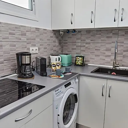 Apartment Parrot's House- Yumbo Center Playa del Ingles (Gran Canaria)