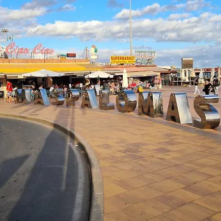 Parrot's House- Yumbo Center * Playa del Ingles (Gran Canaria)