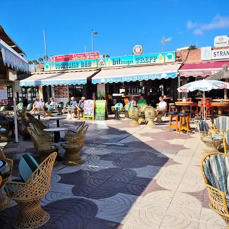 Apartment Parrot's House- Yumbo Center Playa del Ingles (Gran Canaria)